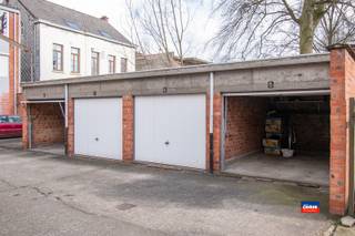 HOBOKEN | GARAGEBOXEN TE KOOP IN HET CENTRUM VAN HOBOKEN | afmetingen B3,05m x D4,75m | KI 84,00 EUR |Prijs per garagebox bedraagt 30.000,00 EUR |...