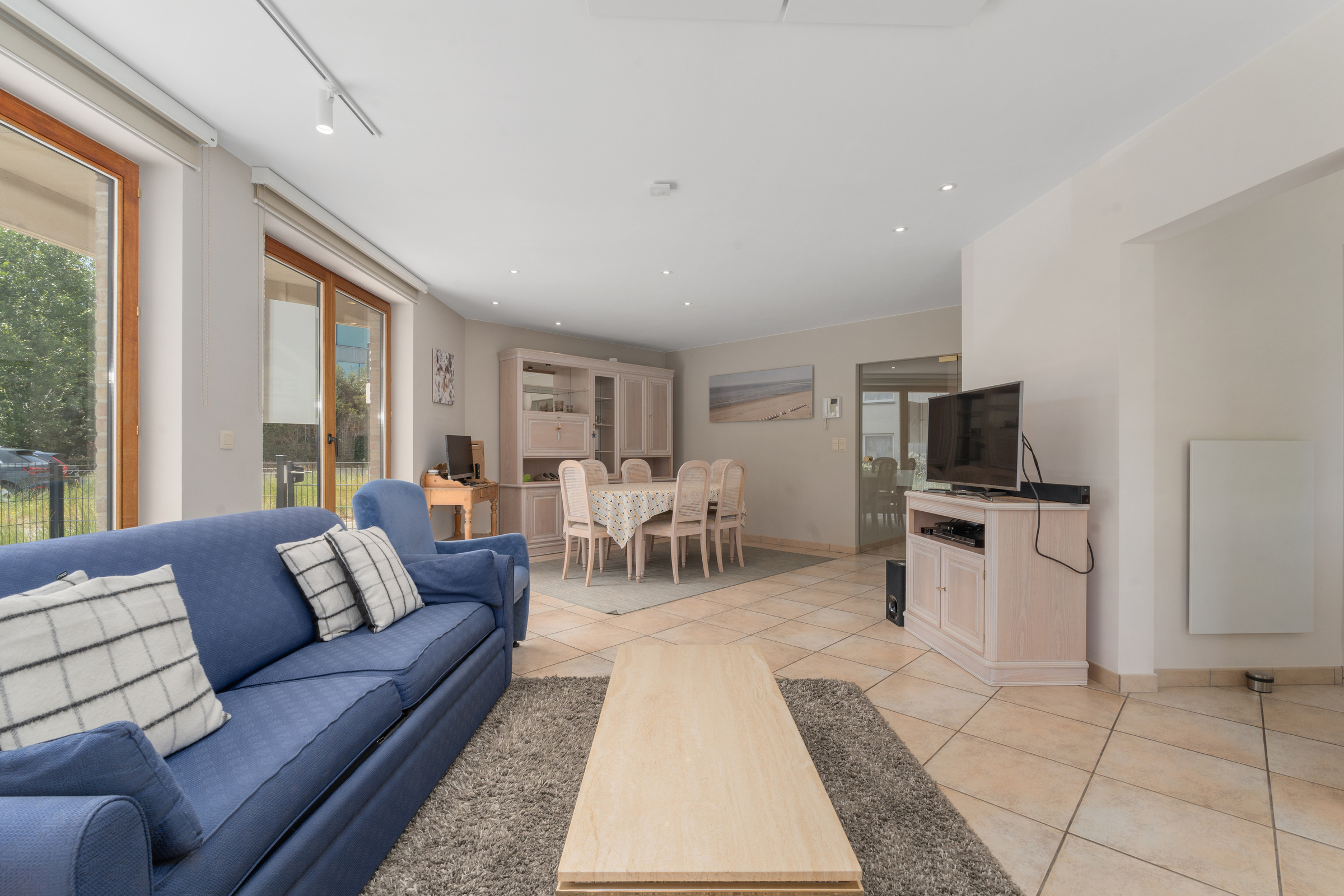 Gelijkvloers appartement te koop in Sint-André Oostduinkerke - foto 4