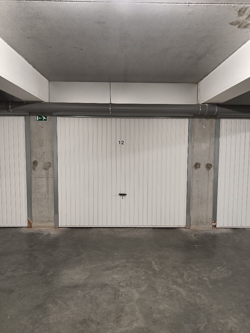 Grote garagebox te Zeebrugge-Strand - foto 3