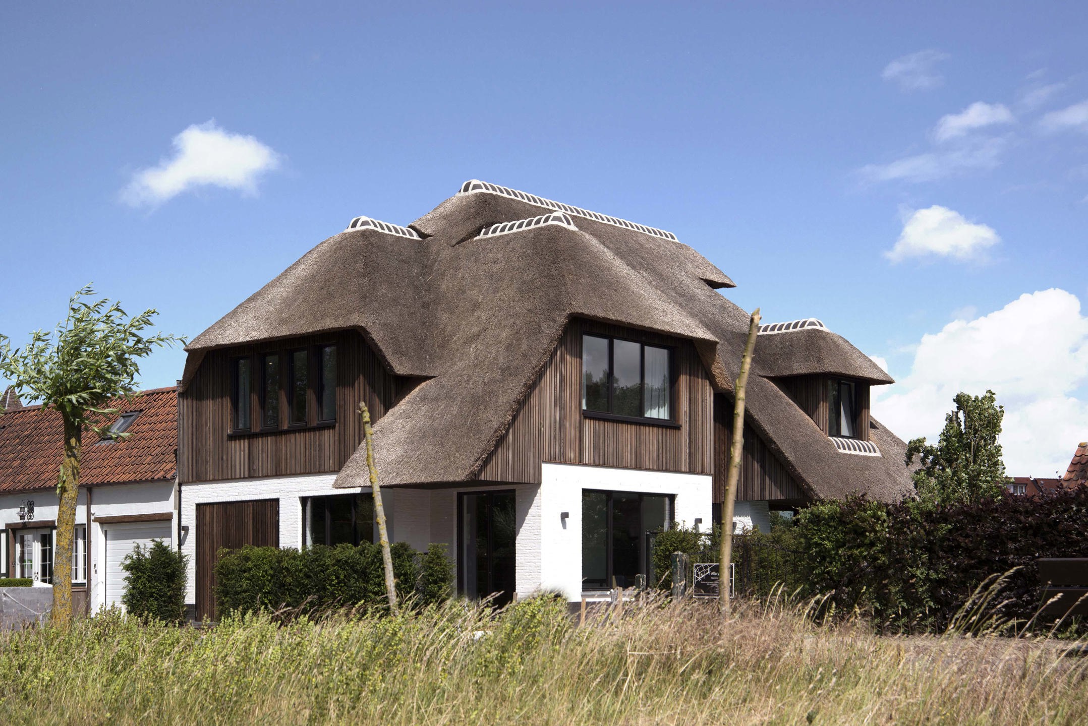 Maison à louer à Knokke-Heist avec 4 chambres - photo 1