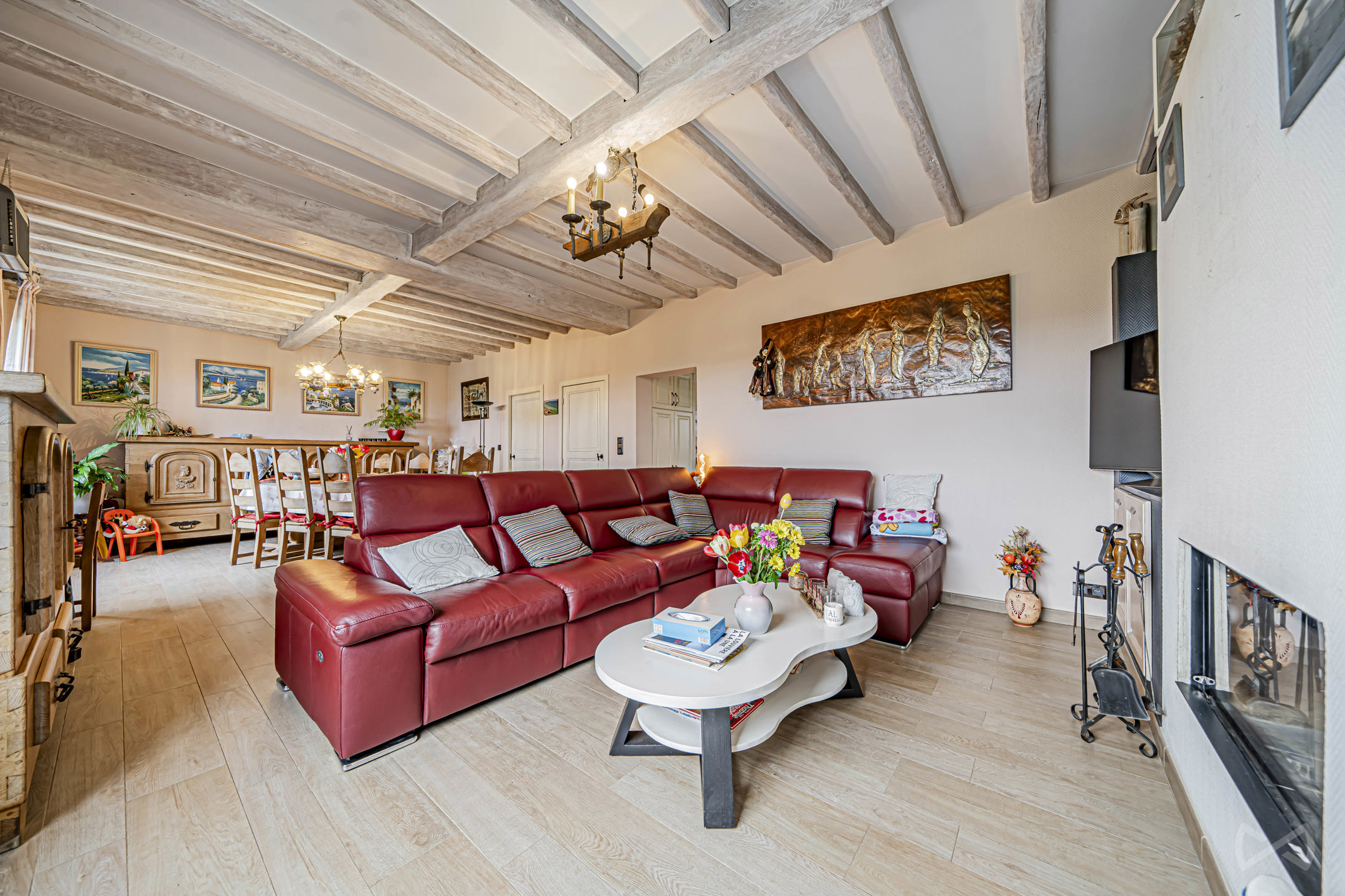 Huis te koop in La Louvière met 5 slaapkamers - foto 4