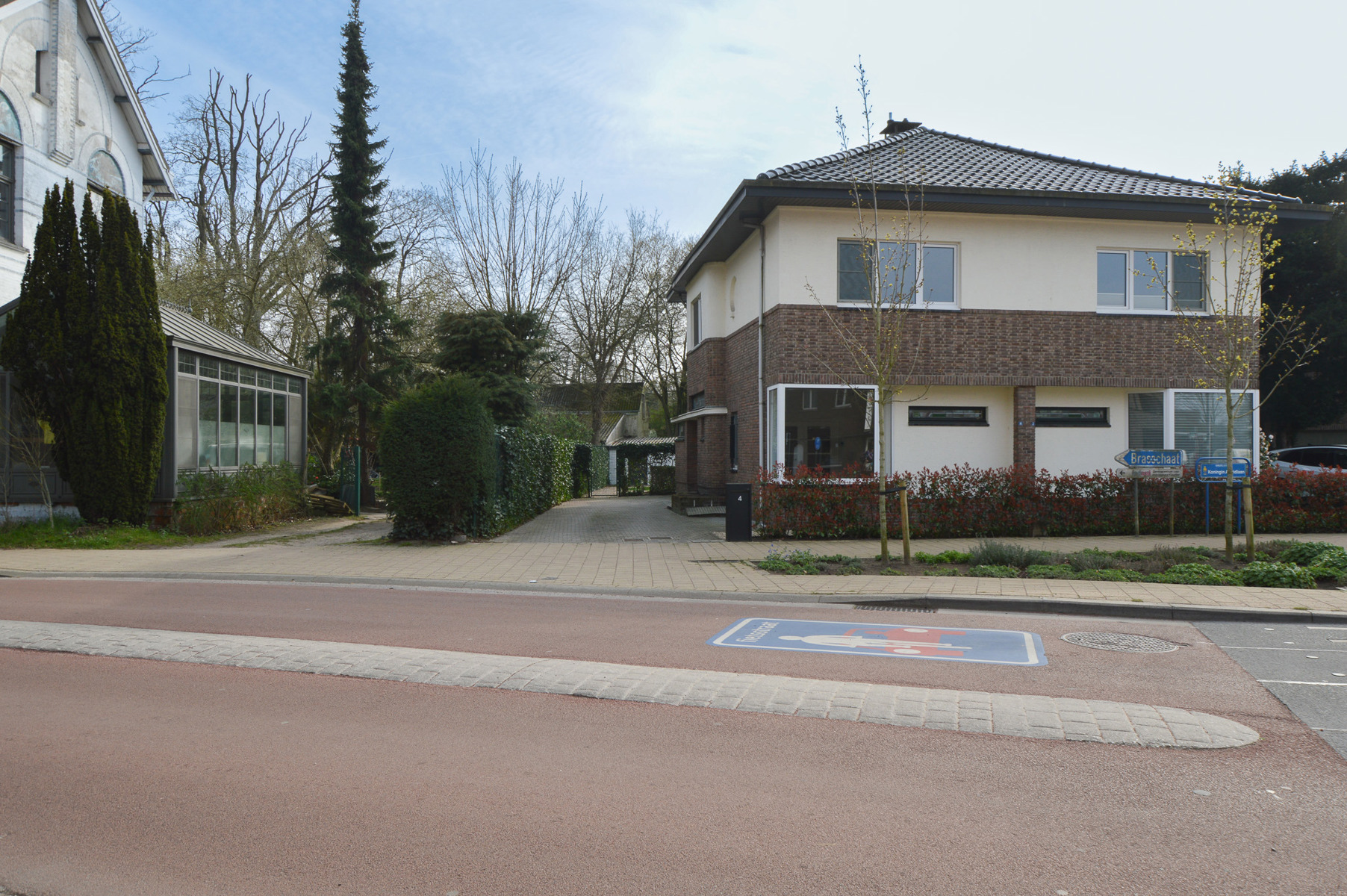 Maison à louer à Kapellen avec 2 chambres - photo 1