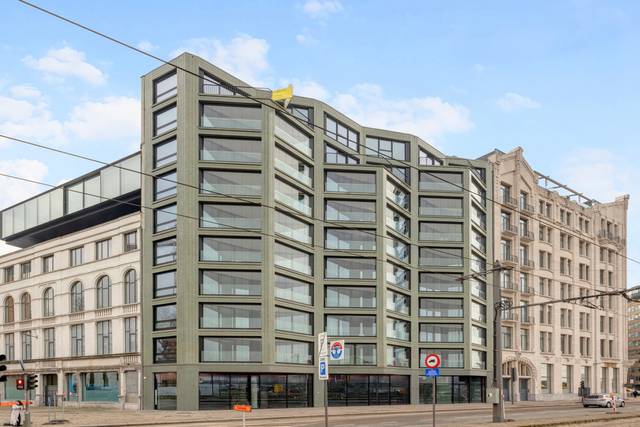 Project te koop in Antwerpen