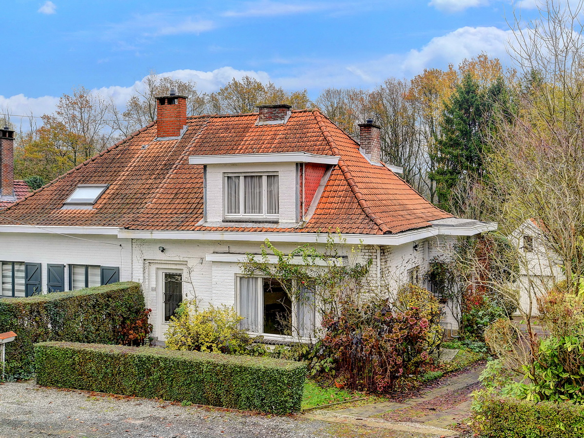 Charmante woning te koop in Overijse! - foto 1