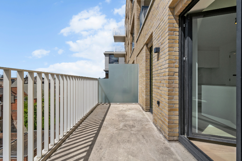 Modern nieuwbouwappartement te koop in Roeselare met gunstige oriëntatie - foto 5
