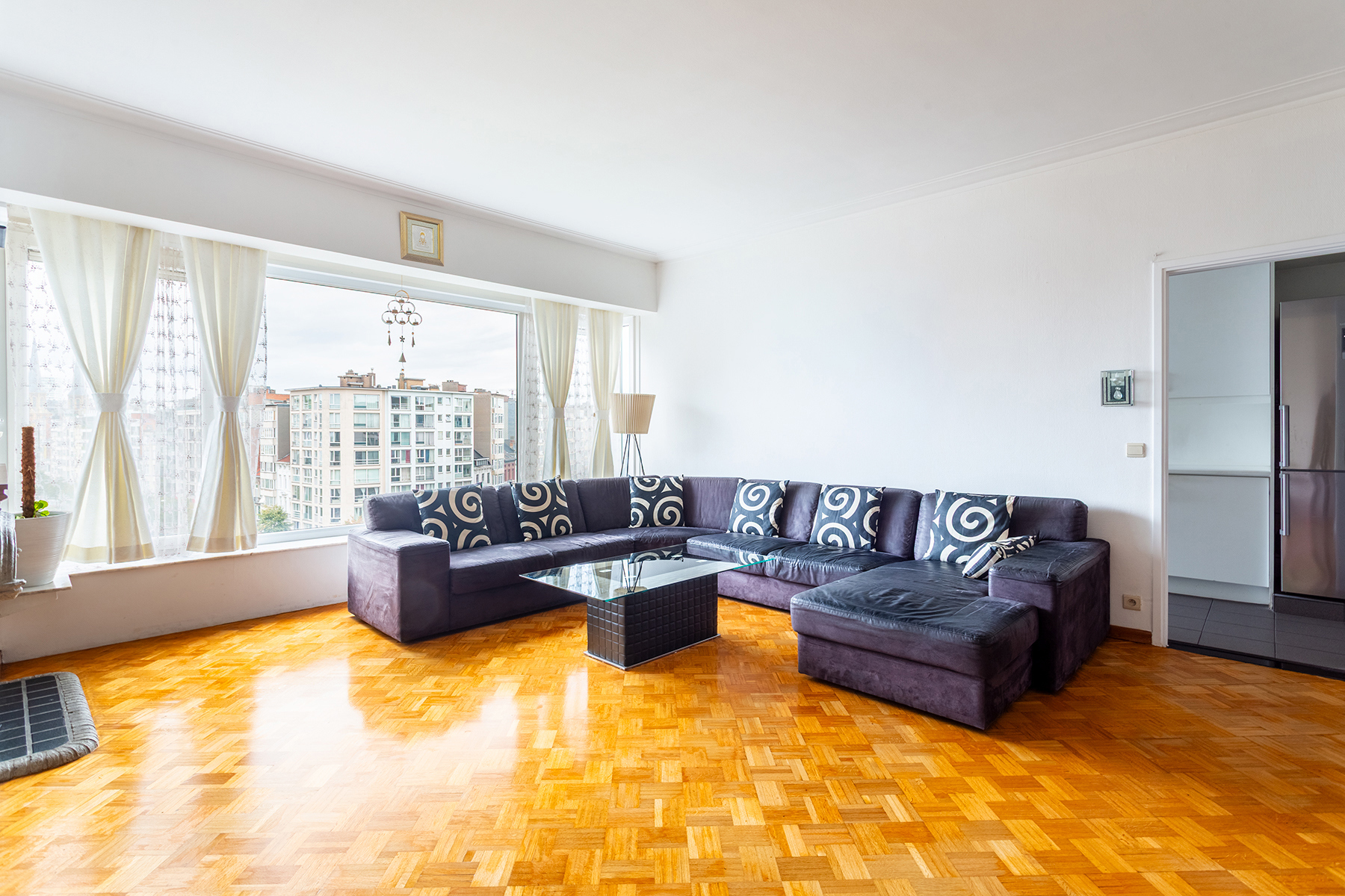 2 slaapkamer appartement "with a view" te Antwerpen - foto 4