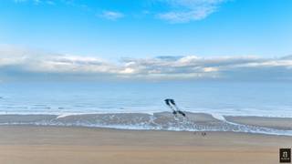 A very beautiful 2-bedroom apartment in the newly built residence Duinbergen, offering excellent side sea views and high-quality finishes.This bright...