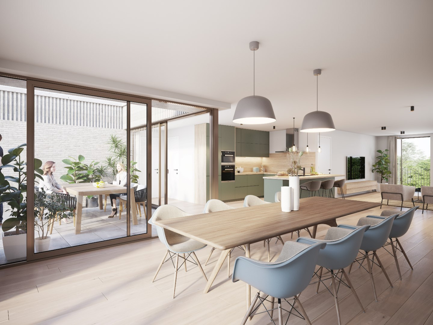 OPEN DEUR OP ZATERDAG 24/01 VAN 14U TOT 16U - foto 5