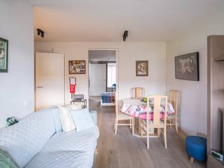 In een recente en verzorgde residentie aan de Kapellestraat in Evergem bevindt zich dit aangename assistentieappartement, waar hedendaags wooncomfort en een doordachte indeling mooi samenkomen.<br /><br />Het gebouw dateert van 2020 en werd sindsdien met zorg onderhouden. Ook binnenin maakt het appartement een frisse en nette indruk. Dankzij de mooie natuurlijke lichtinval voelt de leefruimte open en uitnodigend aan, met voldoende ruimte om een comfortabele zit- en eetomgeving te creëren.<br /><br />De ruime slaapkamer vormt een rustige, volwaardige slaapomgeving en sluit mooi aan bij het comfortabele karakter van het appartement. Ook de badkamer is ruim en is afgestemd op praktisch en zorgeloos wonen.<br /><br />Dit appartement vormt een aantrekkelijke keuze voor wie vandaag of met het oog op de toekomst op zoek is naar een comfortabele assistentiewoning in Evergem. Tegelijk biedt het pand een interessante opportuniteit voor investeerders: dankzij het directe rendement combineert u recent vastgoed met inkomsten vanaf het moment van aankoop.<br /><br />Een verzorgde, lichtrijke woonplek in een recent gebouw, met de flexibiliteit om te kiezen tussen eigen gebruik en een rendabele vastgoedinvestering.