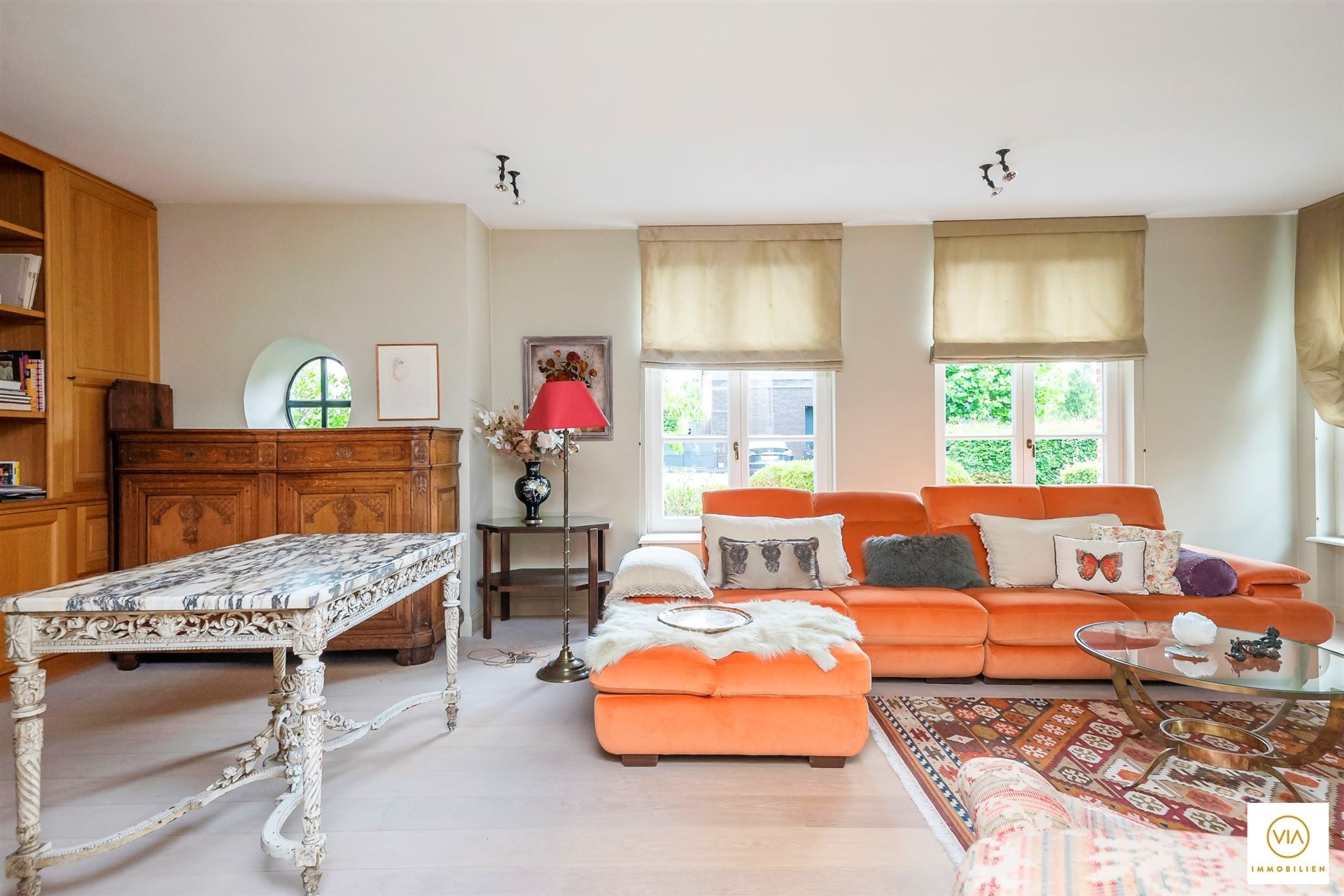 Stijlvolle halfopen bebouwing - foto 5