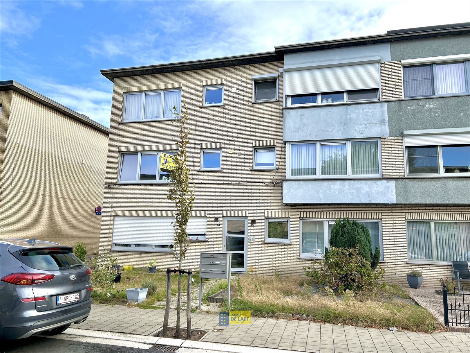 Gelijkvloers app. - foto 1