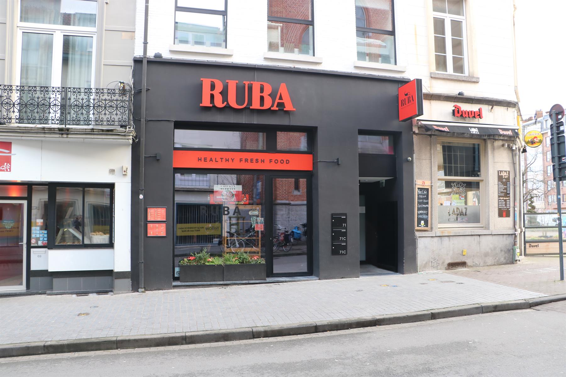 VERHUURD handelspand voor investeerders - foto 3