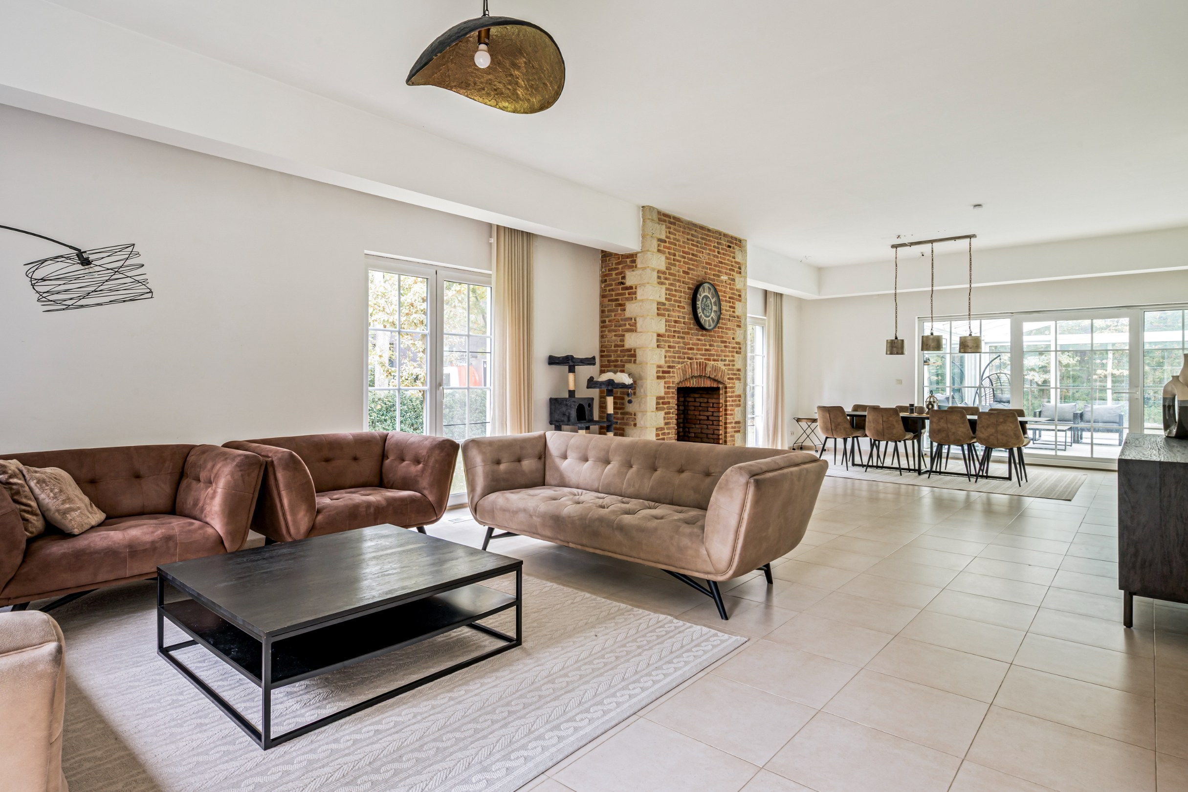 Espace, lumière et luxe dans un joyau caché à Schoten - photo 3