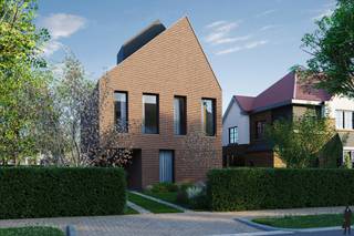 Zeer goed gelegen bouwgrond met reeds vergunde woning in het centrum van EdegemAlgemeen:- Vergunning voor OB en bijgebouw reeds aanwezig- Tal van...