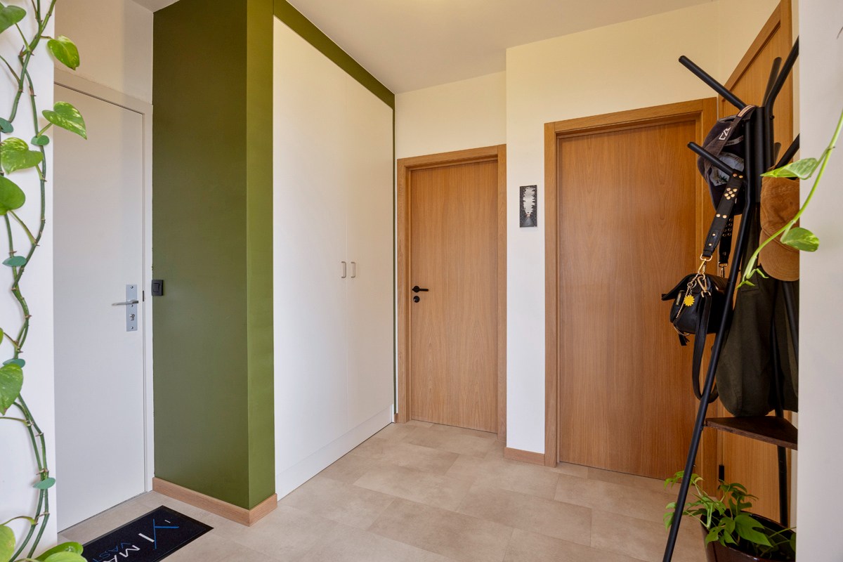 Appartement met 2 slaapkamers, 3 terrassen, garagebox en kelderberging in Kessel-Lo! - EPC 168 kWh/m² - bewoonbare opp. 67 m² - foto 4