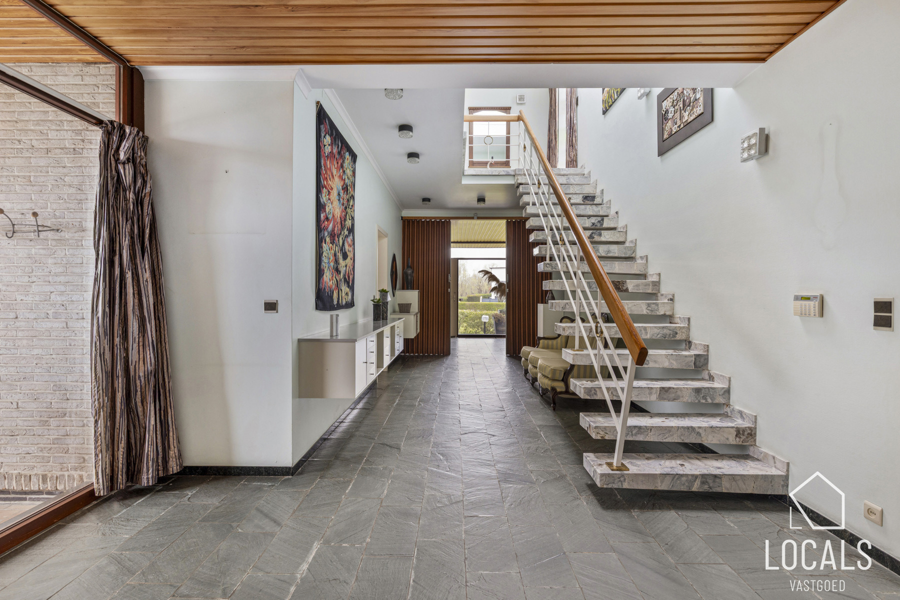 Machtige sixties villa (1968) weggedoken in het groen op 60a - foto 4