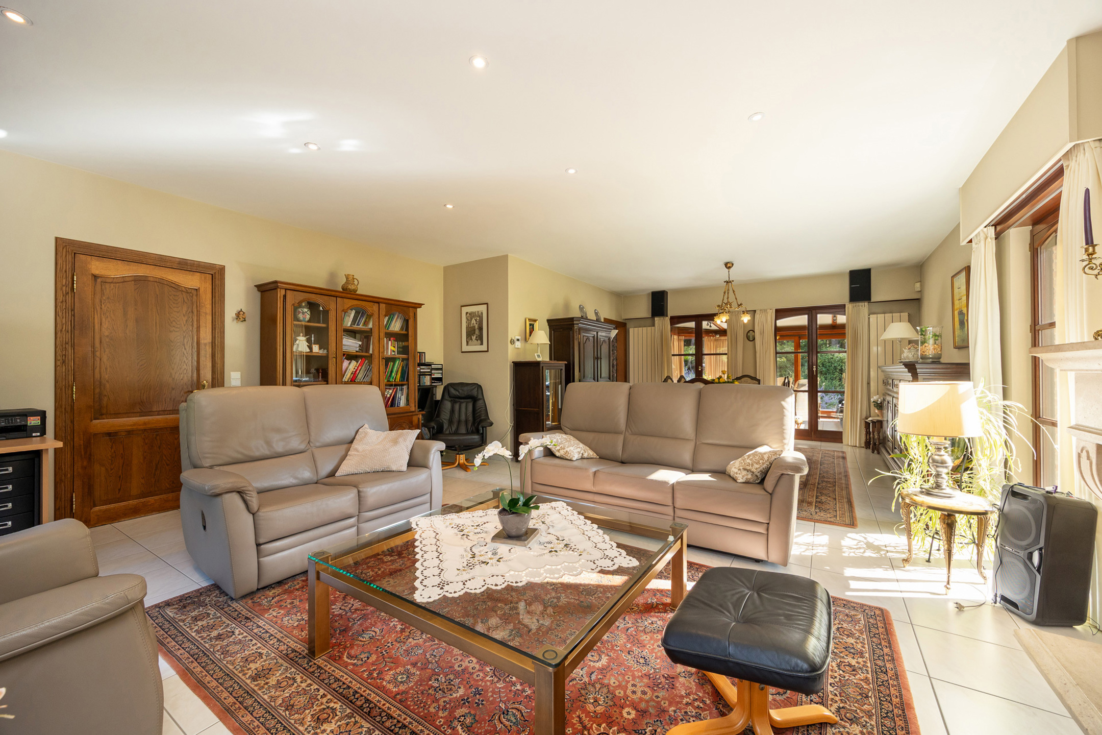 Ruime villa met prachtige tuin te Bonheiden - foto 4