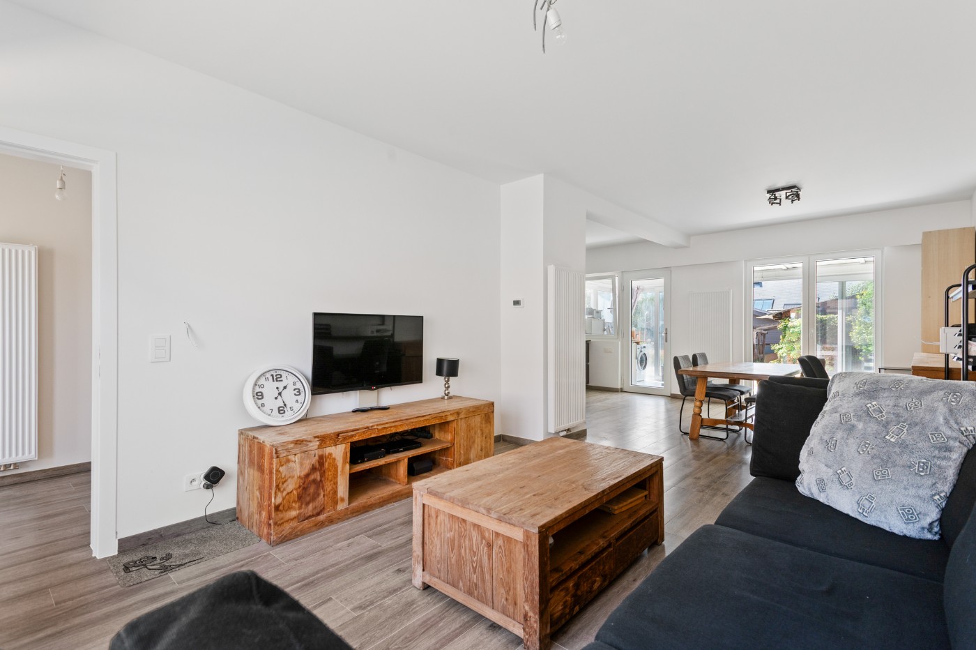 Gerenoveerde gezinswoning met 3 à 4 slpk., veranda en tuin - foto 5