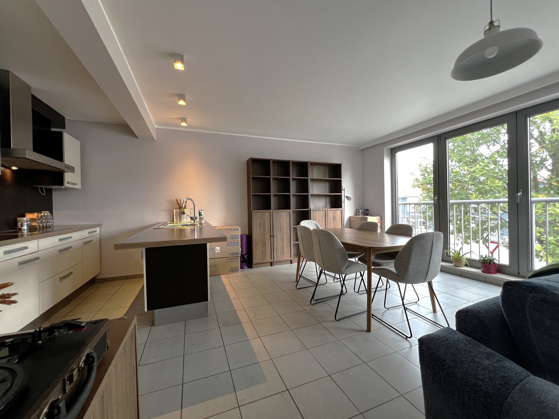 goedgelegen 2 slaapkamer appartement - foto 4