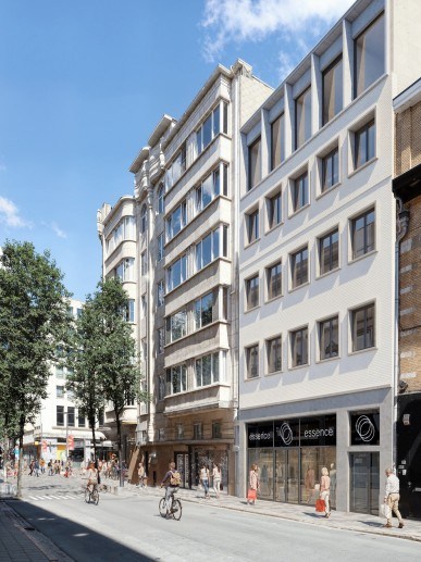 Commercial à louer à Anvers - photo 4