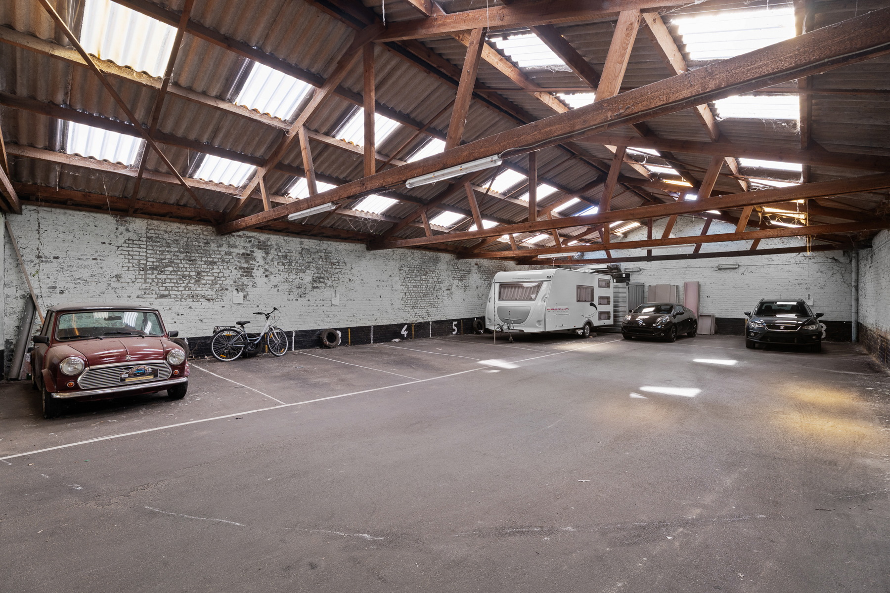 Commercial à vendre à Renaix - photo 1