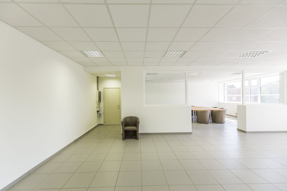 Kantoorruimte te huur in Kuurne - foto 4
