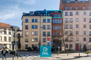 Apartment for sale in Brussels