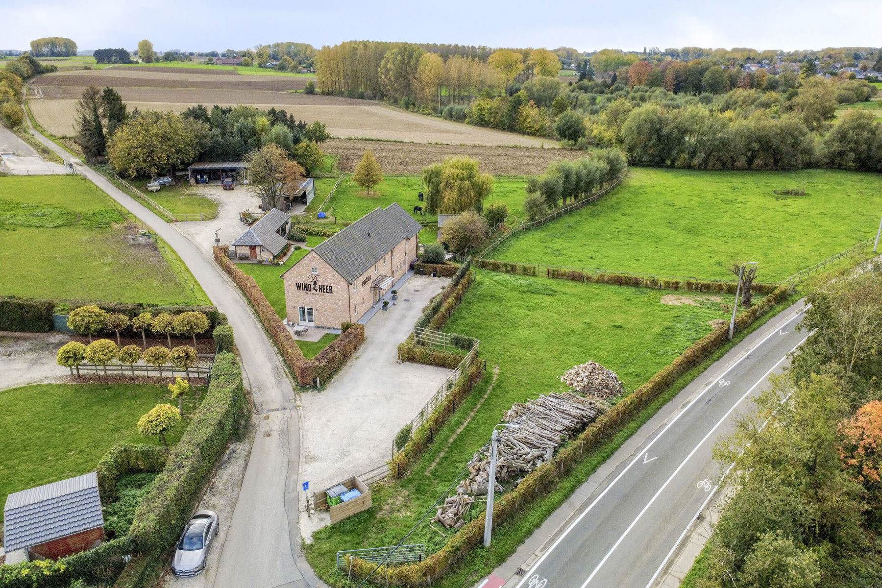 **Prijs op aanvraag** Exclusief wonen op domein van 62a - foto 1