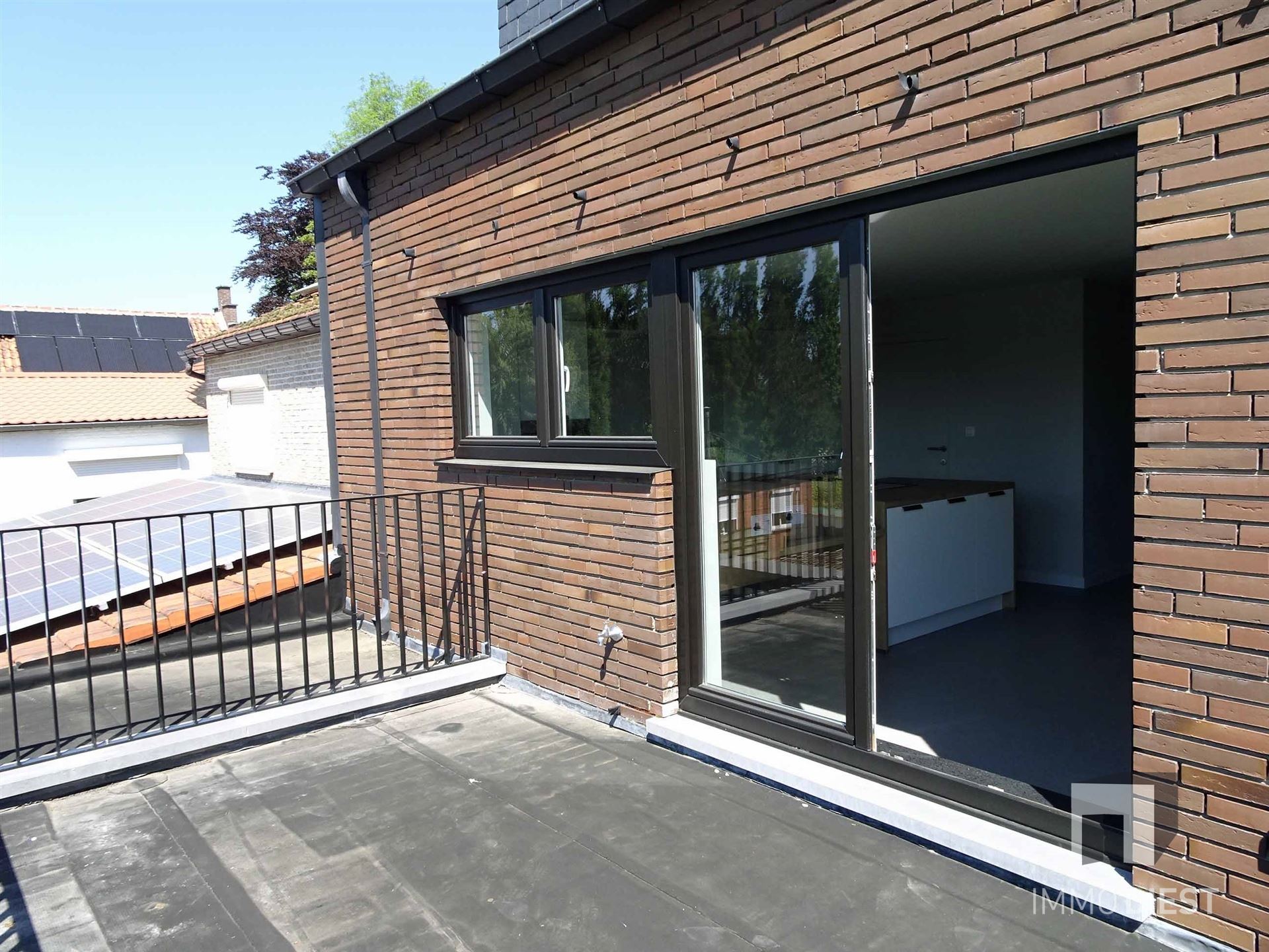 Duplex appartement in groene omgeving - foto 4