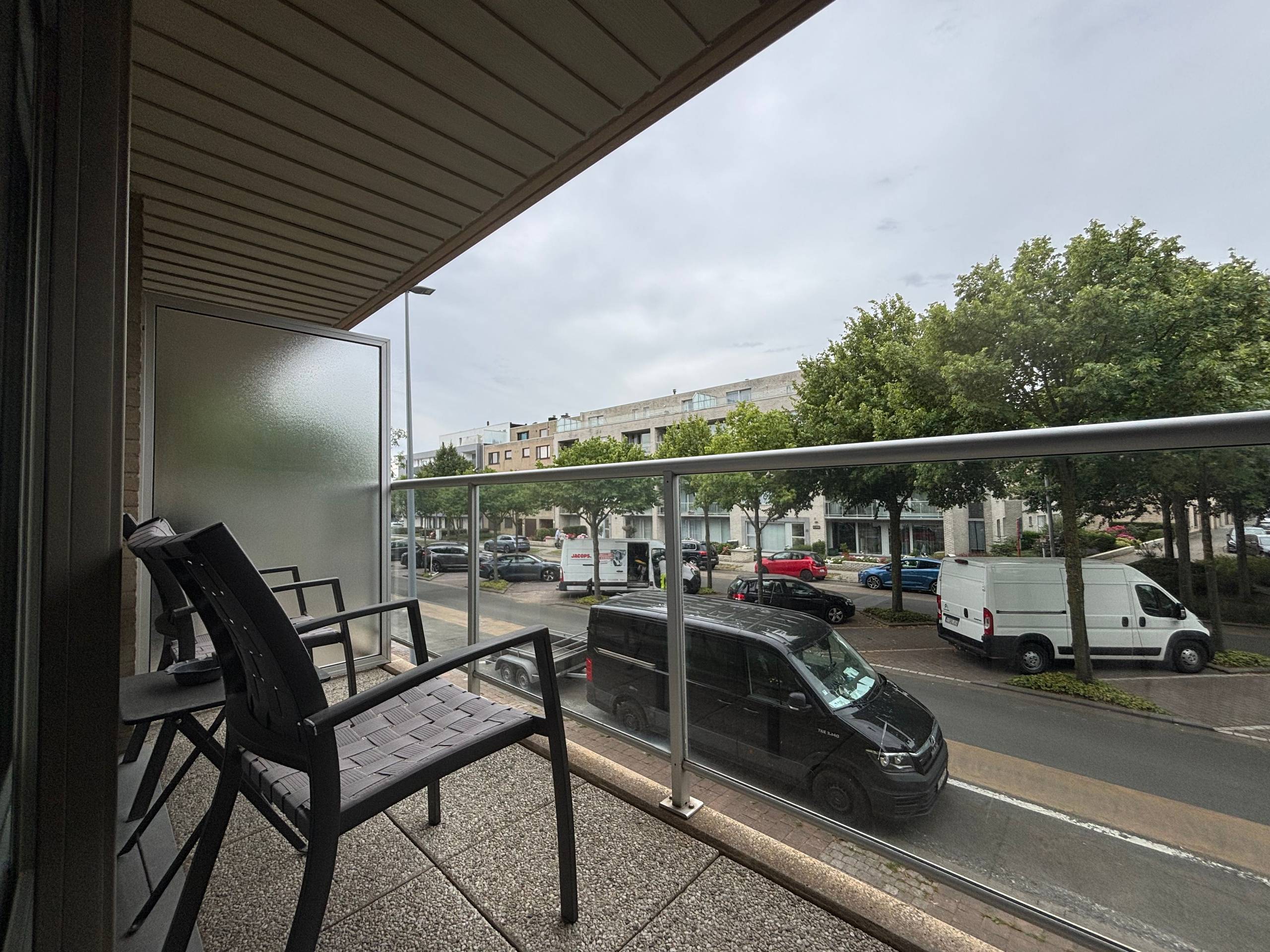 Apartment for rent in Blankenberge with 1 bedroom - photo 4
