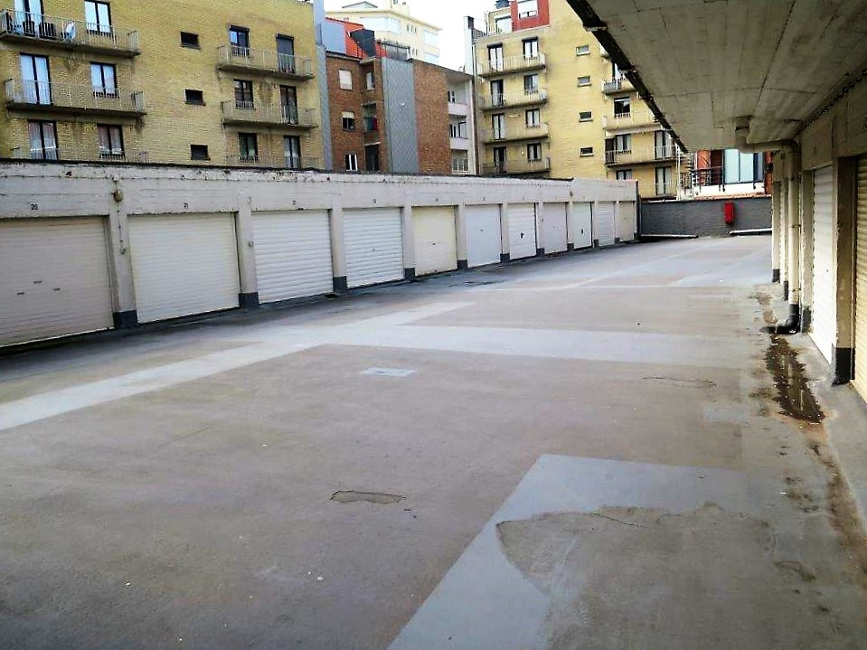 Gesloten garagebox : enige bovengrondse garage die momenteel te koop is! - foto 3