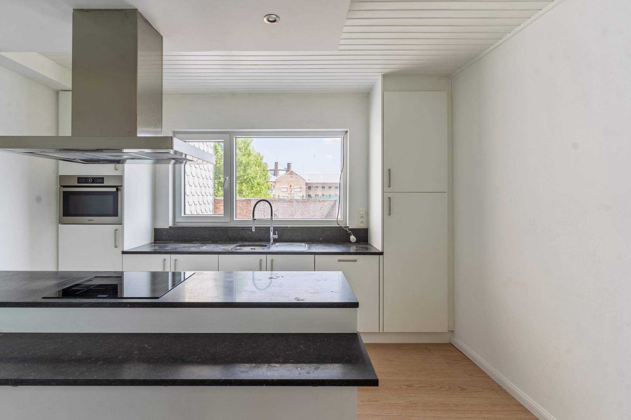 Gerenoveerde woning met stadstuin in Dendermonde - foto 3