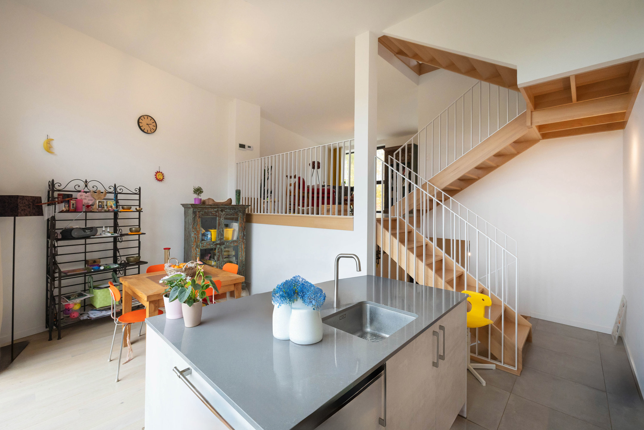 Maison à vendre à Uccle avec 4 chambres - photo 3