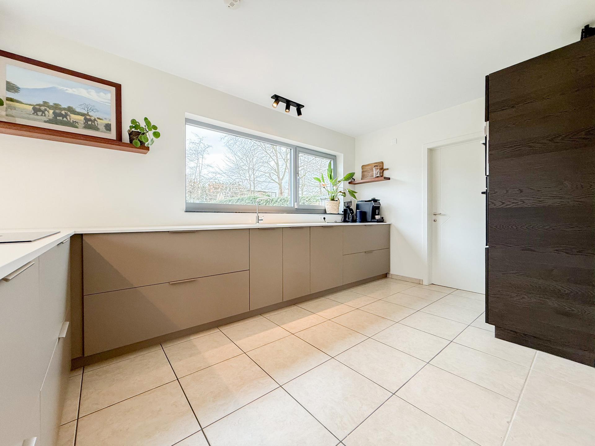 Halfopen bebouwing in een residentiële wijk te Bornem - foto 5