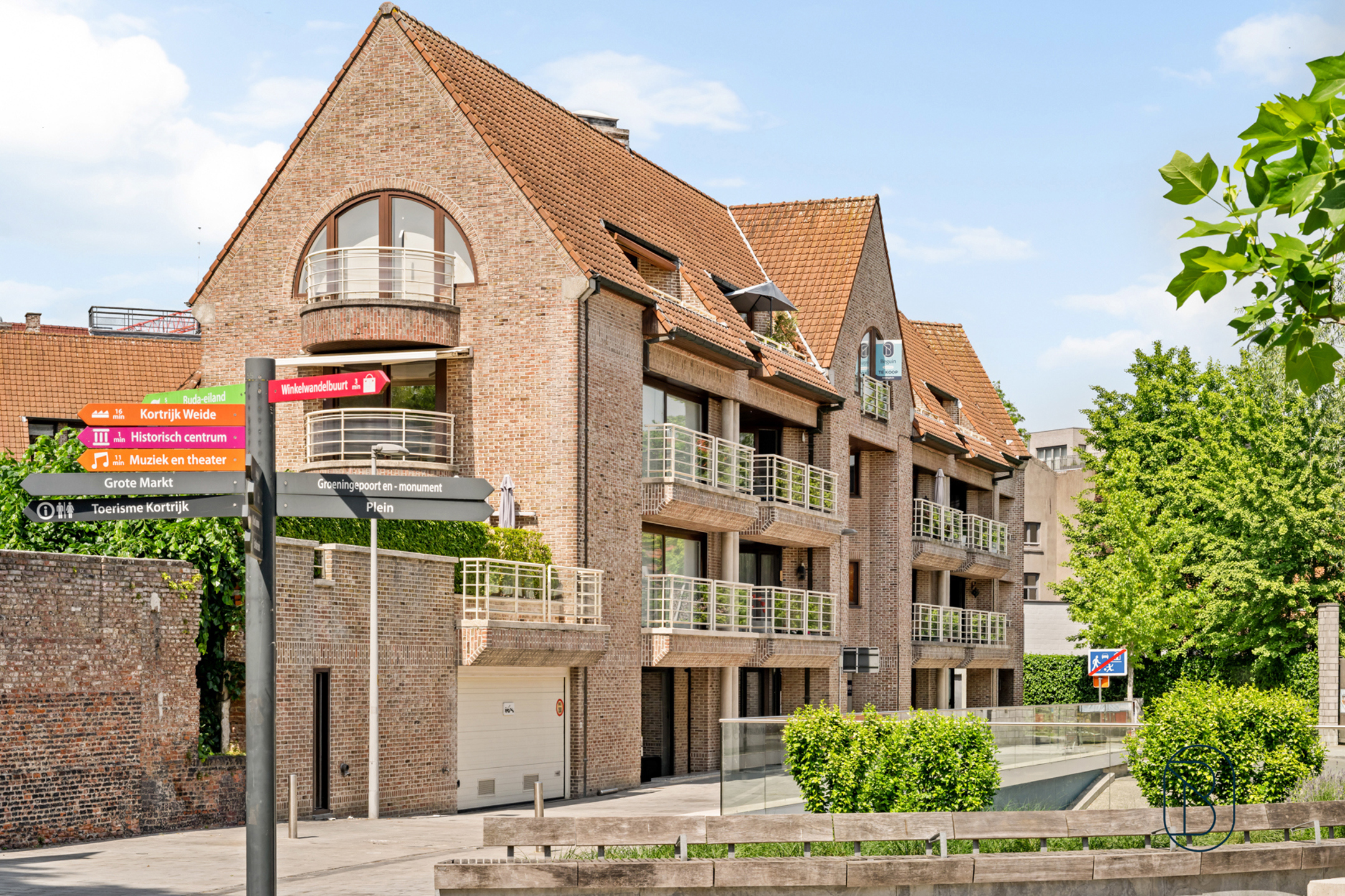 Topgelegen 2 SLK-appartement met veel potentieel - foto 2