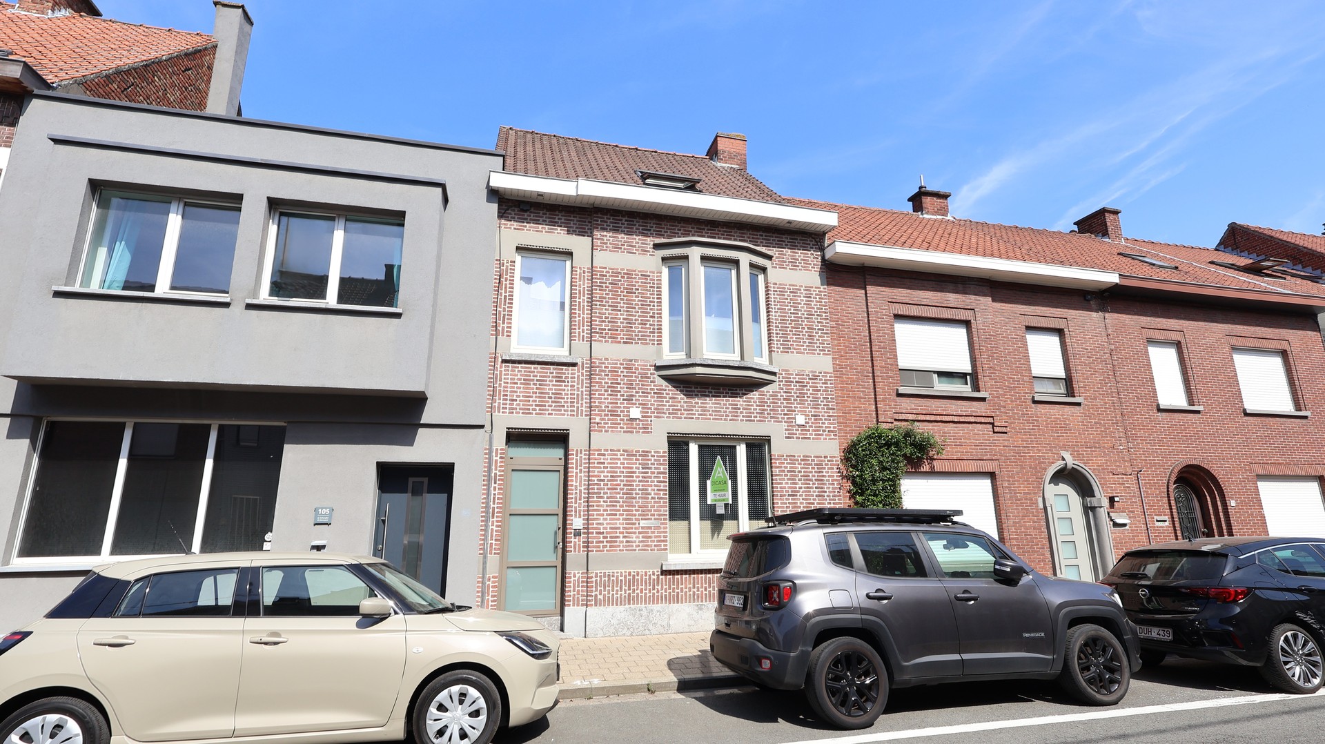 Einfamilienhaus in Roeselare