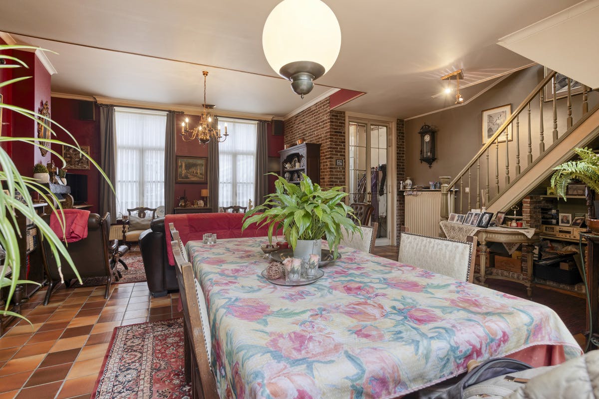 Maison à vendre dans le centre de Bruges, près d'Ezelpoort - photo 5