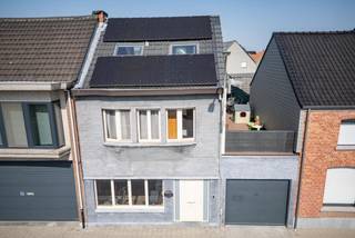 ZEER RUIME SPECIALE  EIGENDOM IN LOFSTIJL MET BUREEL, HOBBYRUIMTE, 7 SLAAPKAMERS EN 3 BADKAMERS BIJNA  400 M2 BEWOONBARE OPPERVLAKTE !Ihal met...