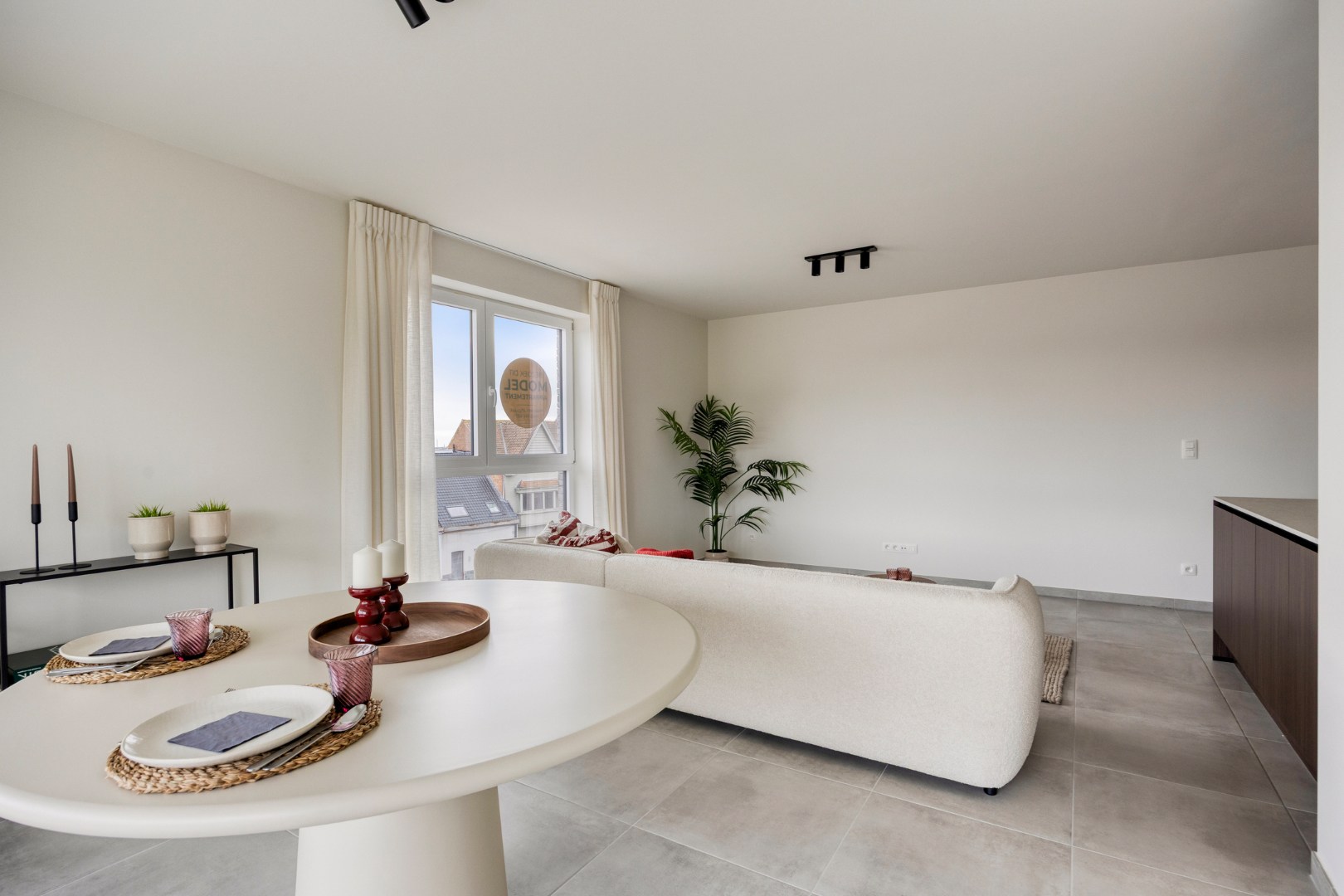 Instapklaar nieuwbouwappartement met 2 slaapkamers - foto 5