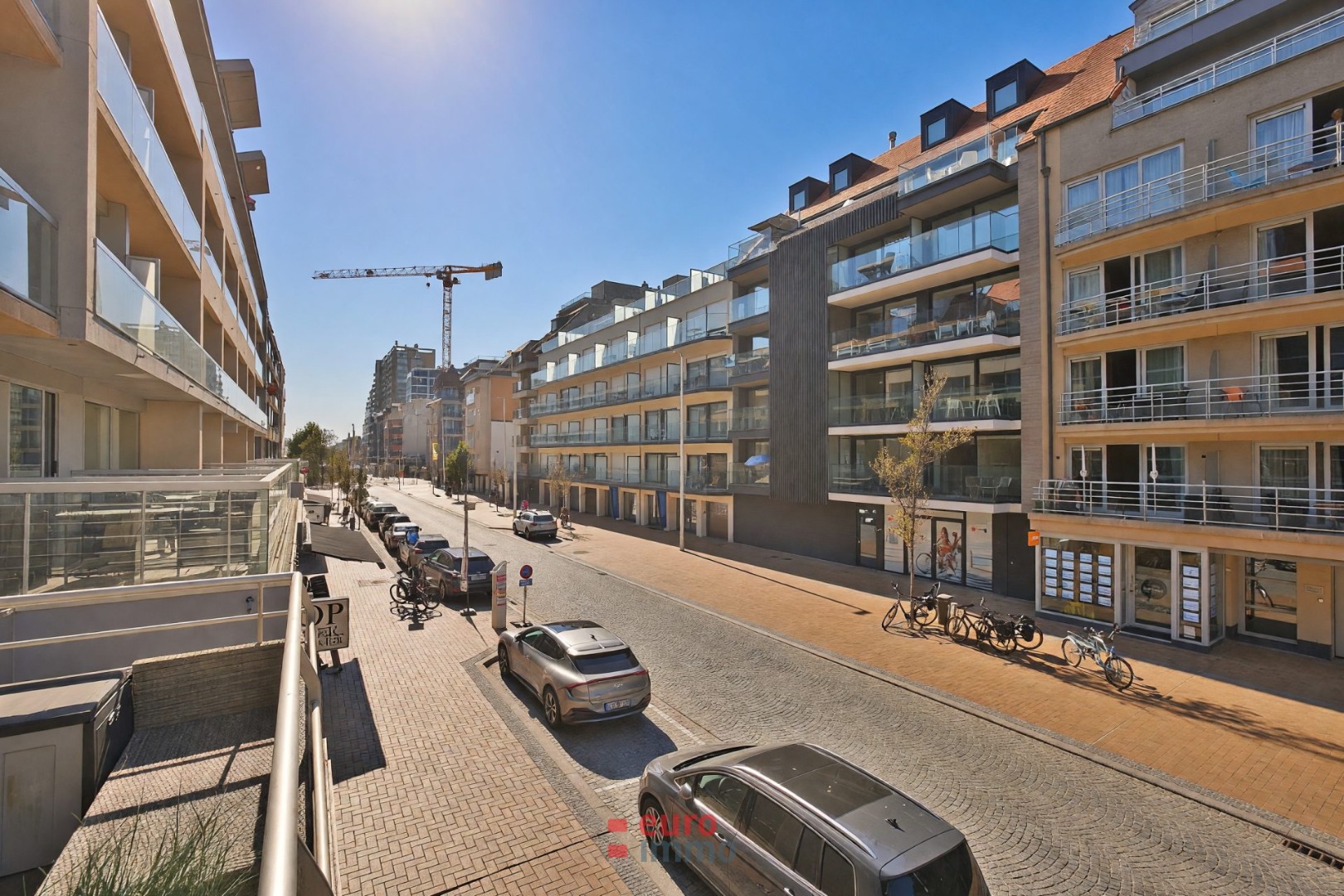 Appartement moderne d'une chambre situé avenue Albert I à Nieuwpoort-Bad - emplacement idéal à proximité de la plage ! - photo 4