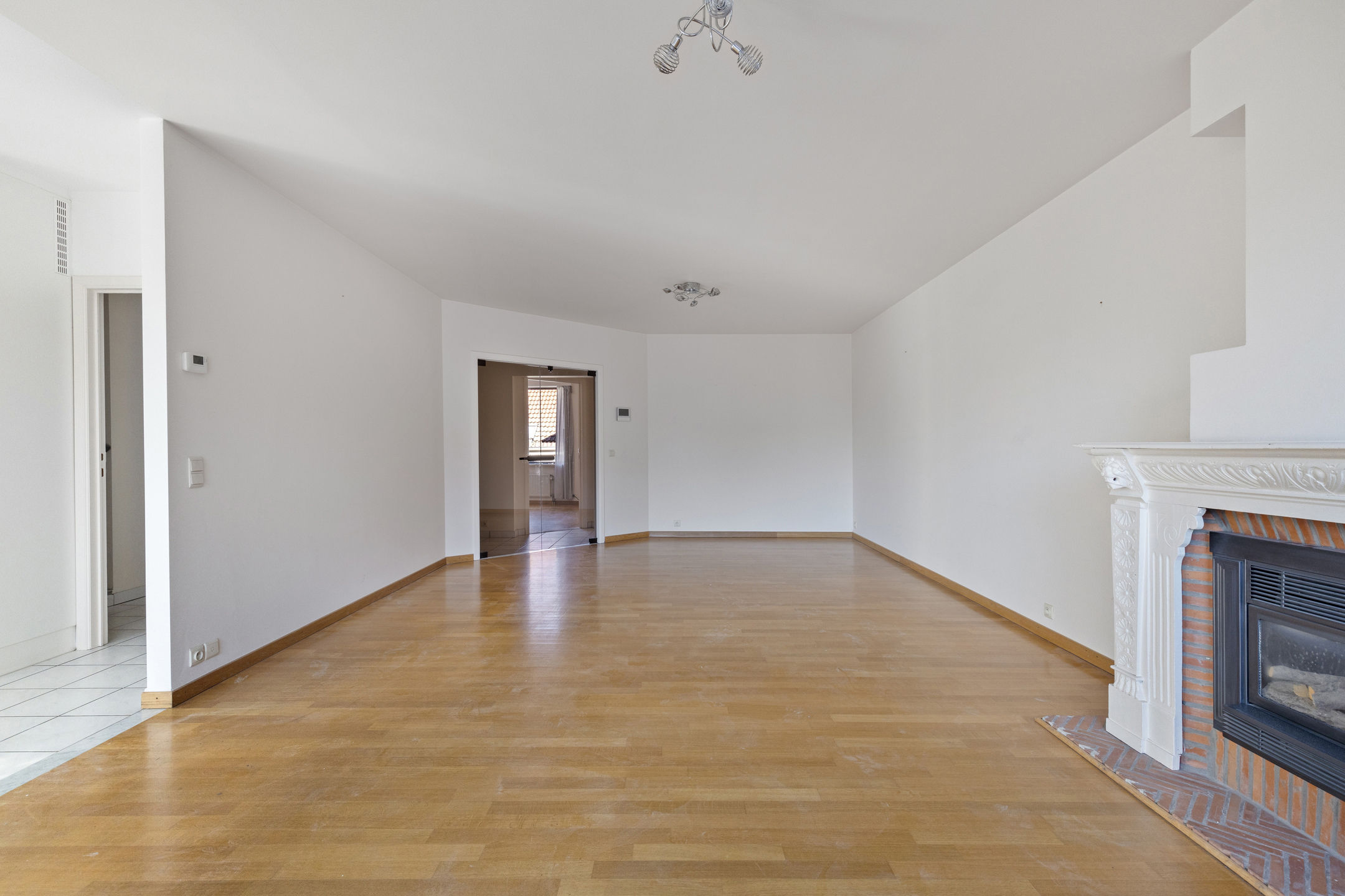 Lichtrijk 2-slaapkamer appartement in het centrum van Gent (opt. staanplaats) - foto 2