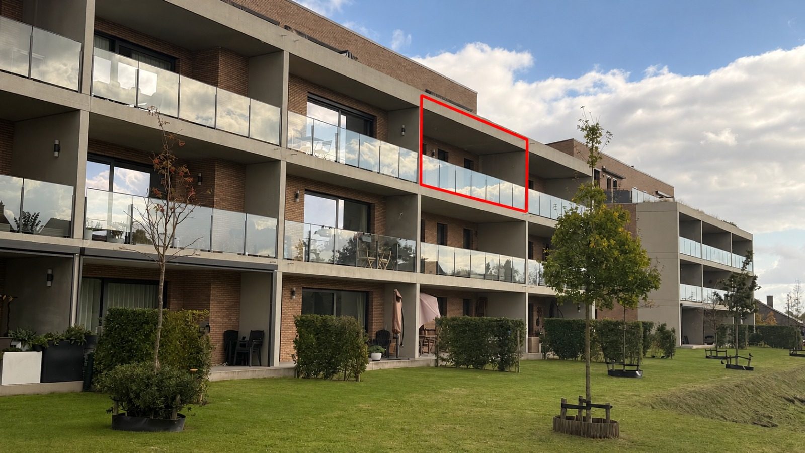 Appartement te koop in Lier met 1 slaapkamer - foto 1
