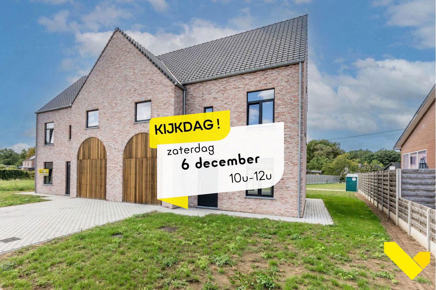 Maison à vendre à Westerlo avec 4 chambres - photo 1