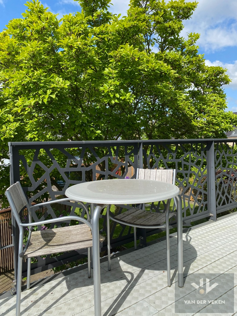 GEMEUBELD APPARTEMENT MET 2 SLPK - foto 4