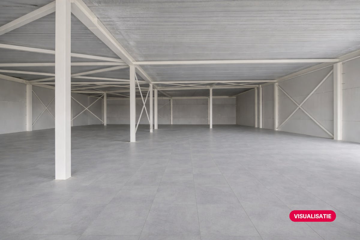 Espace (bureaux) flexible d'environ 950 m² à louer dans la zone PME moderne de Gingelom - photo 5