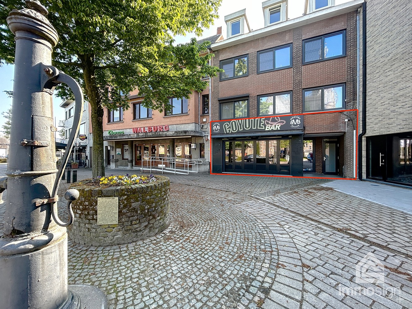 Ideale locatie voor jouw zaak in het hart van Hamont! - foto 2