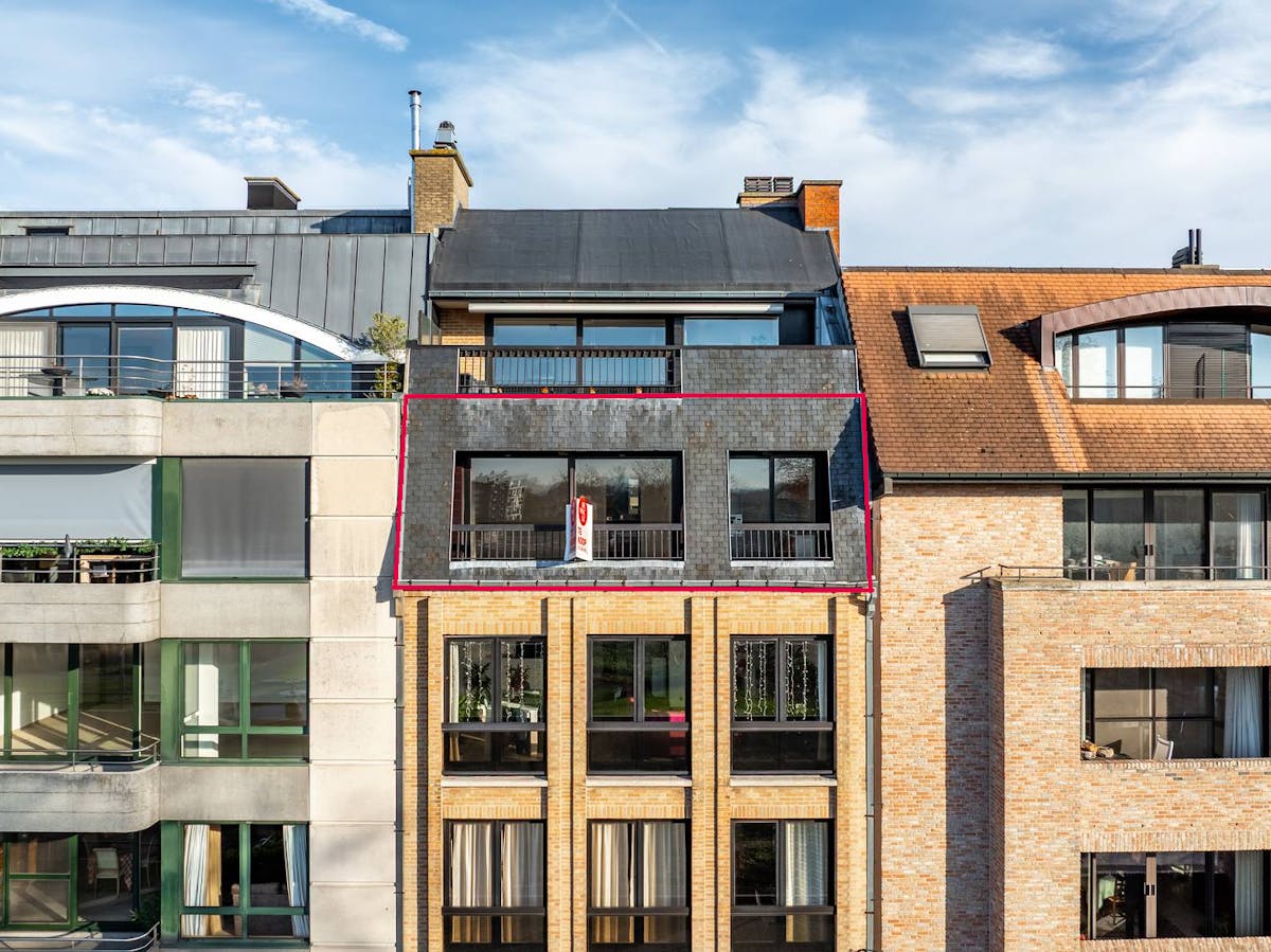 Ready to move in apartment with perfect SW orientation in Ypres - photo 2