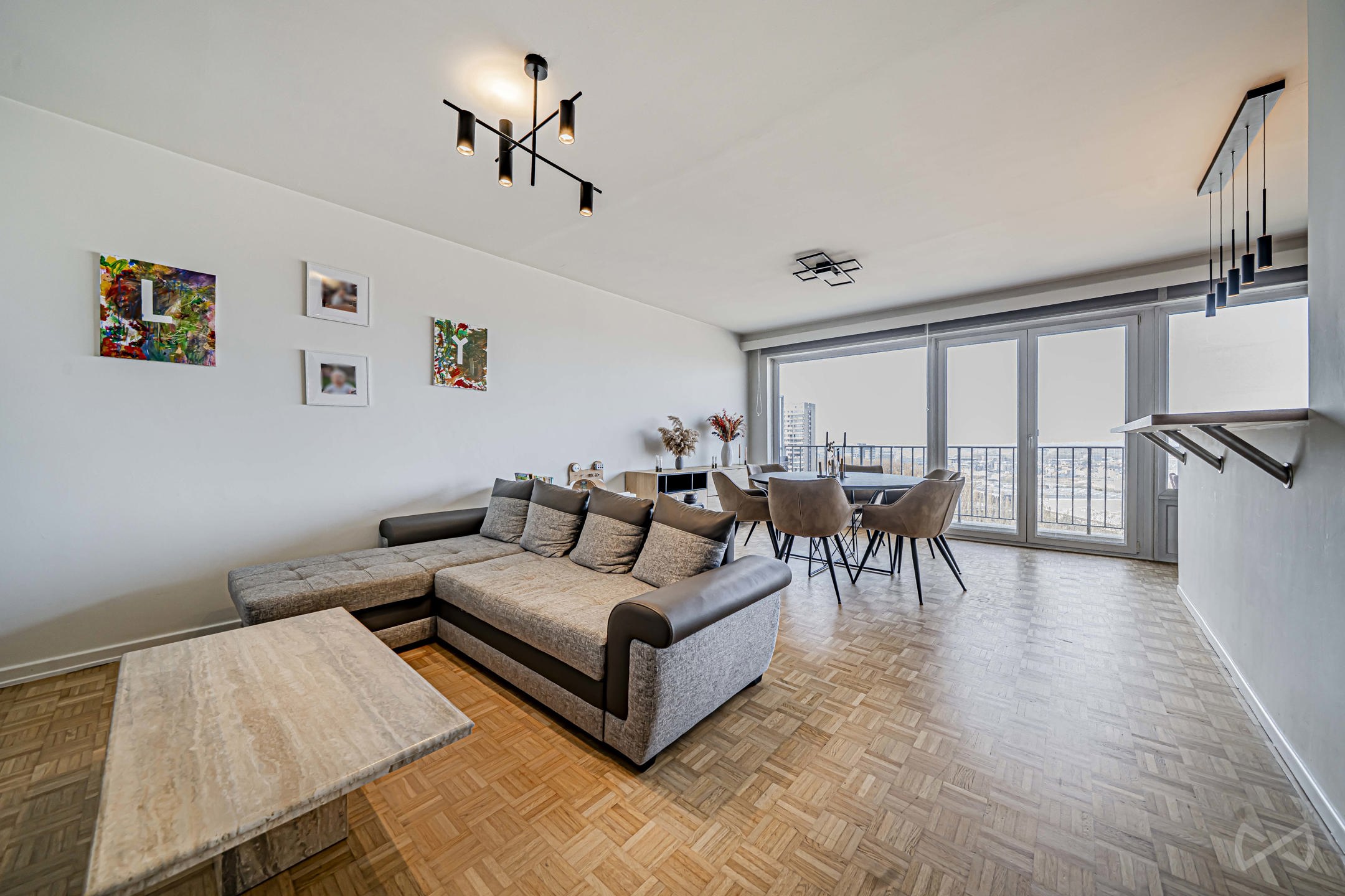 Appartement à vendre à Ganshoren avec 3 chambres - photo 5