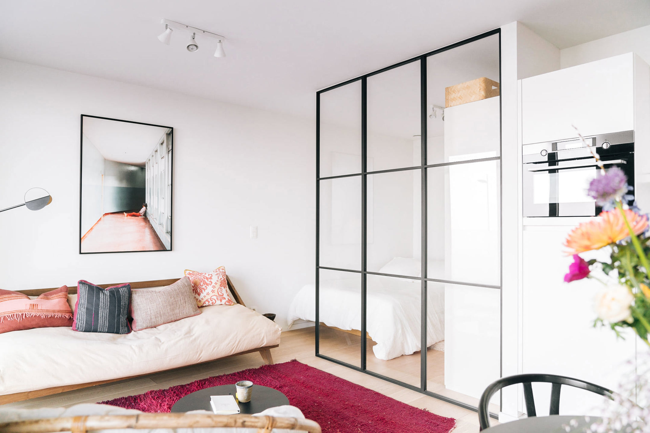 ANTWERPEN - Studio met frontaal Scheldezicht - foto 4