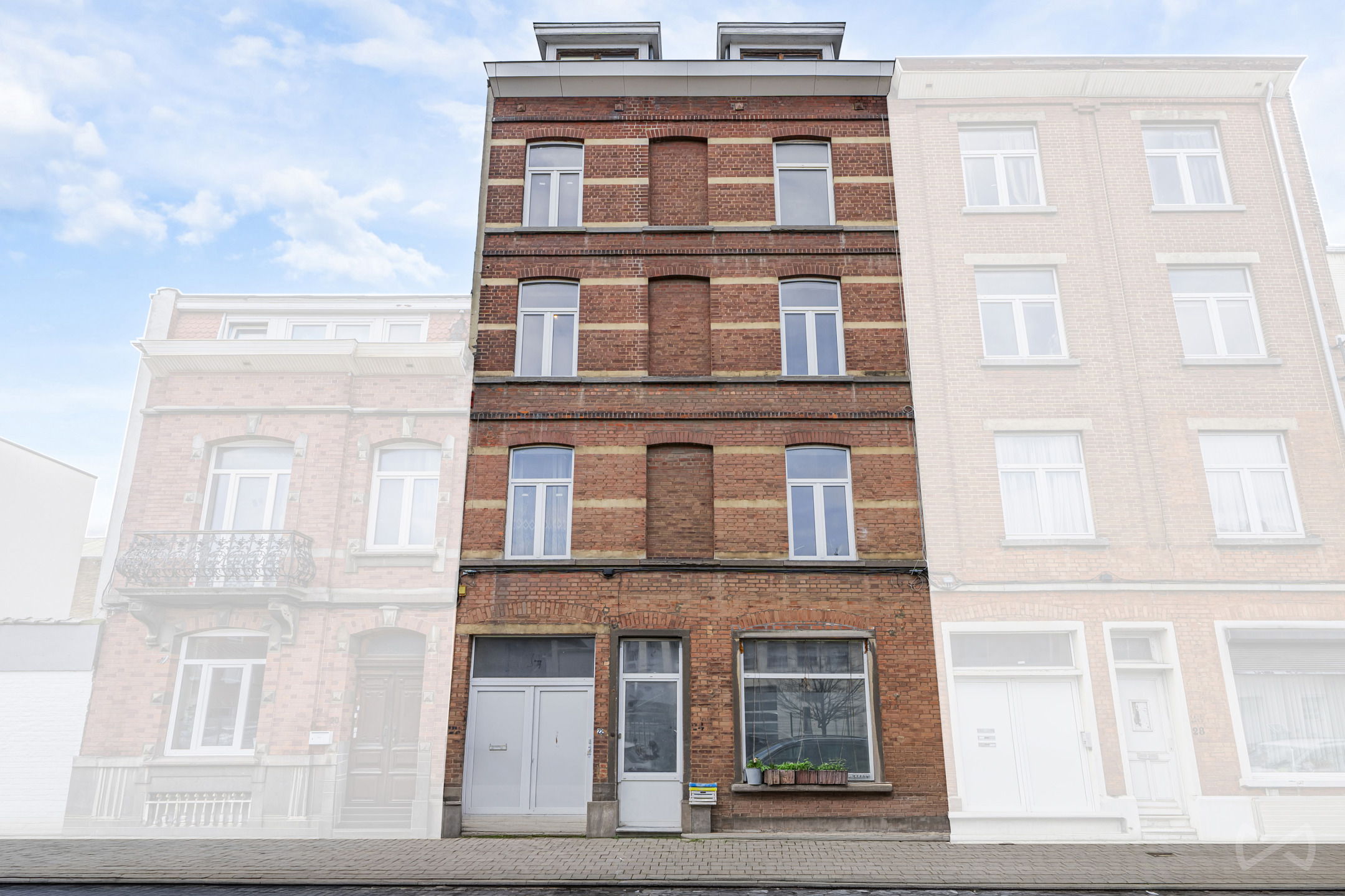 Appartement à vendre à Forest avec 1 chambre - photo 4